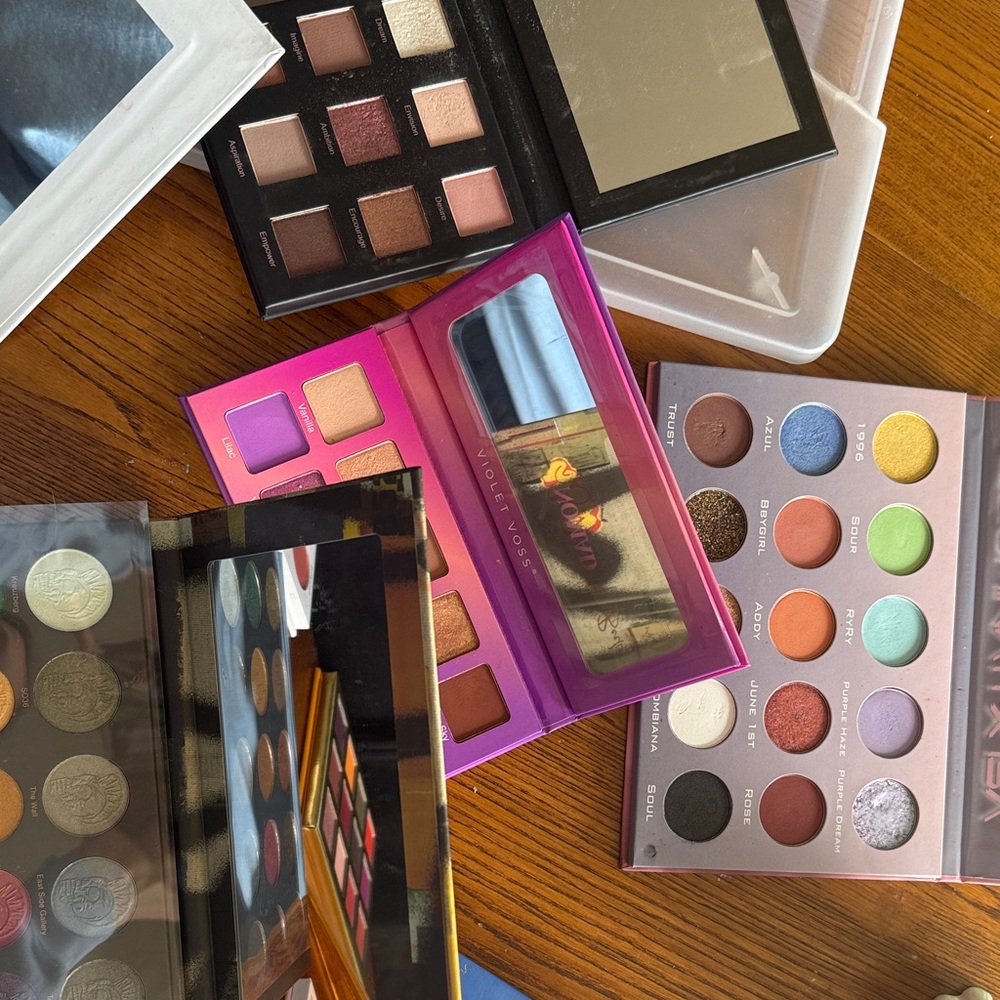 Eyeshadow Palette - Picture 3 of 5